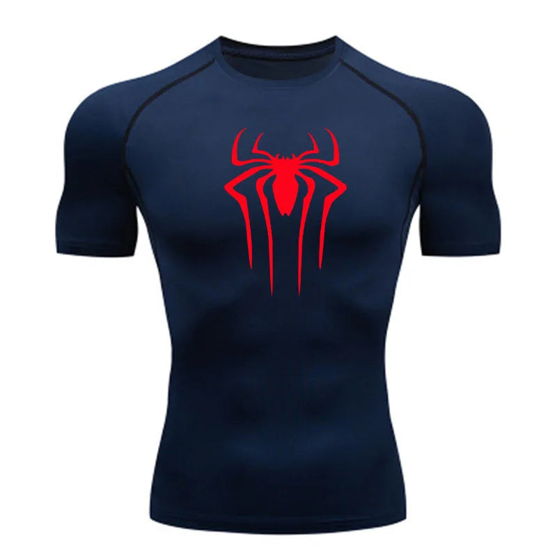 Compression Shirt Men 2025