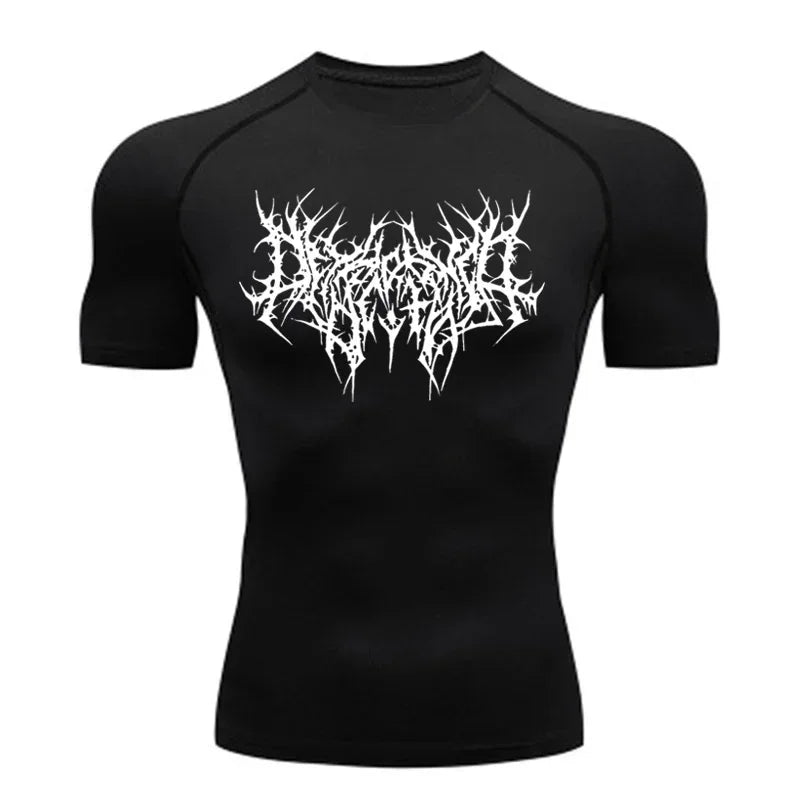 Men's T-shirt GYM