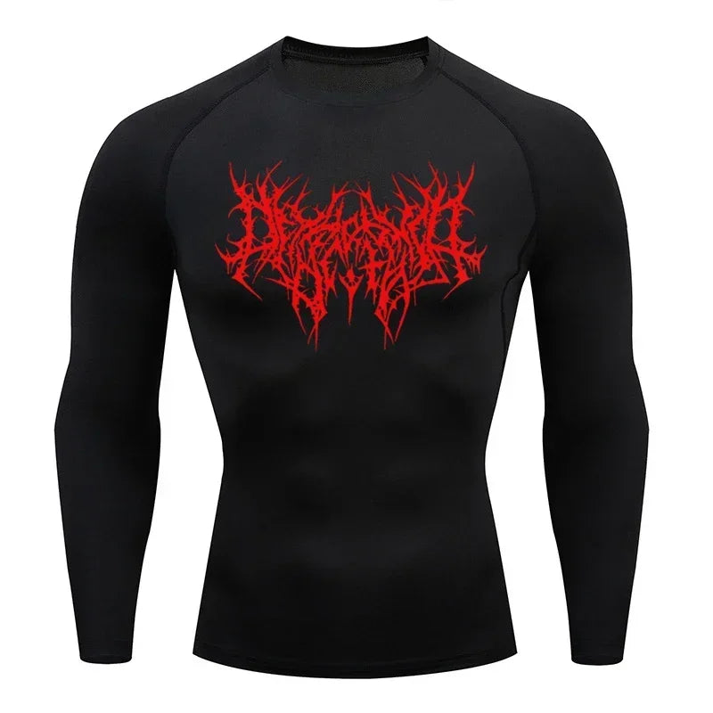 Men's T-shirt GYM