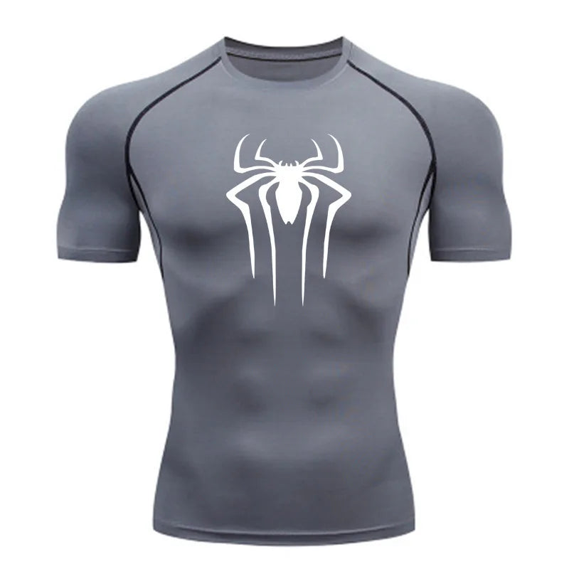 Compression Shirt Men 2025