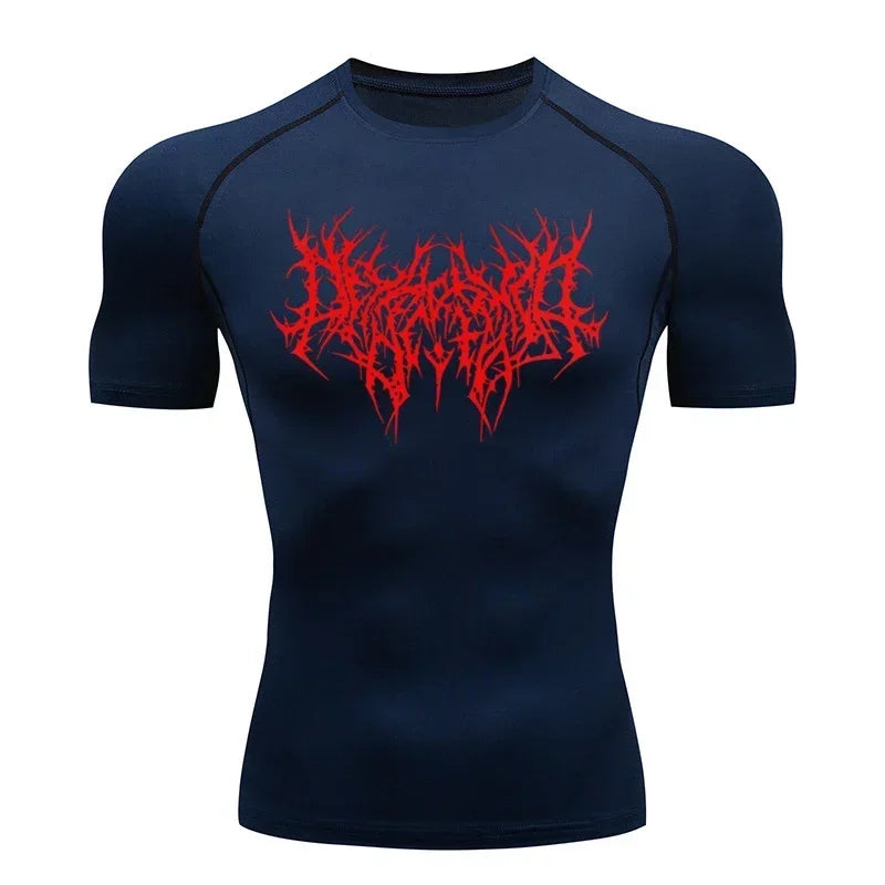 Men's T-shirt GYM