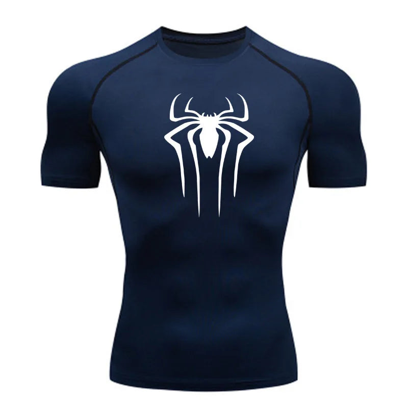 Compression Shirt Men 2025