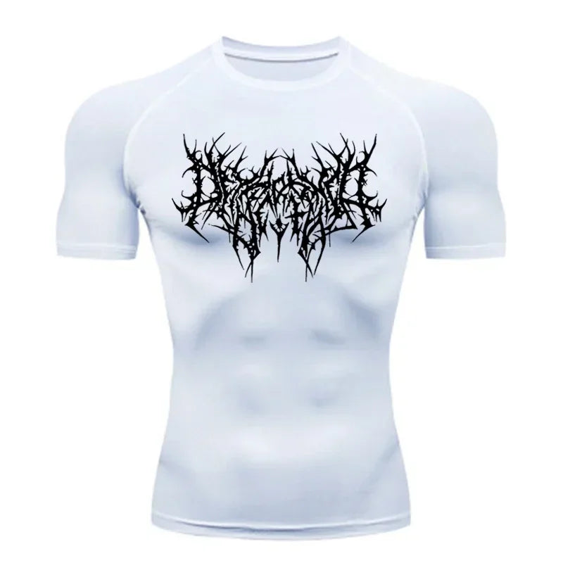 Men's T-shirt GYM
