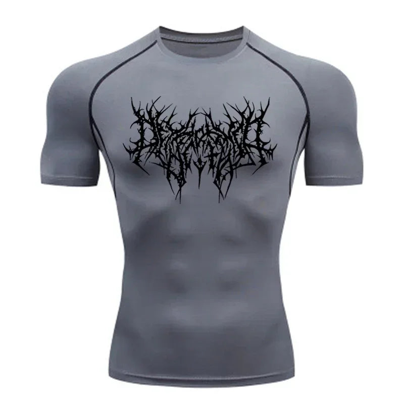 Men's T-shirt GYM